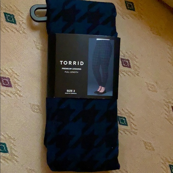 Torrid Leggings - Picture 2 of 2